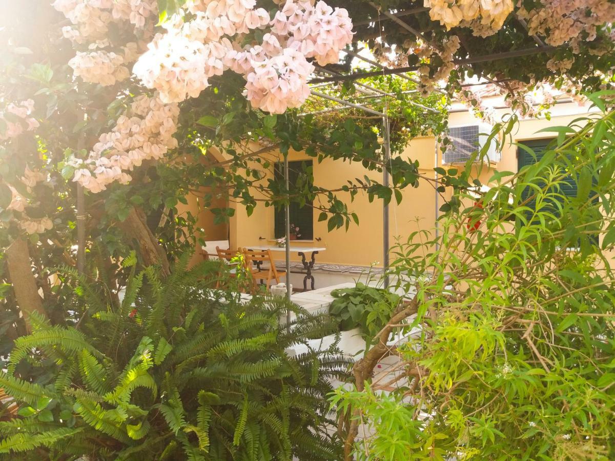 House With Garden Near The Sea Appartement Agia Efimia Buitenkant foto