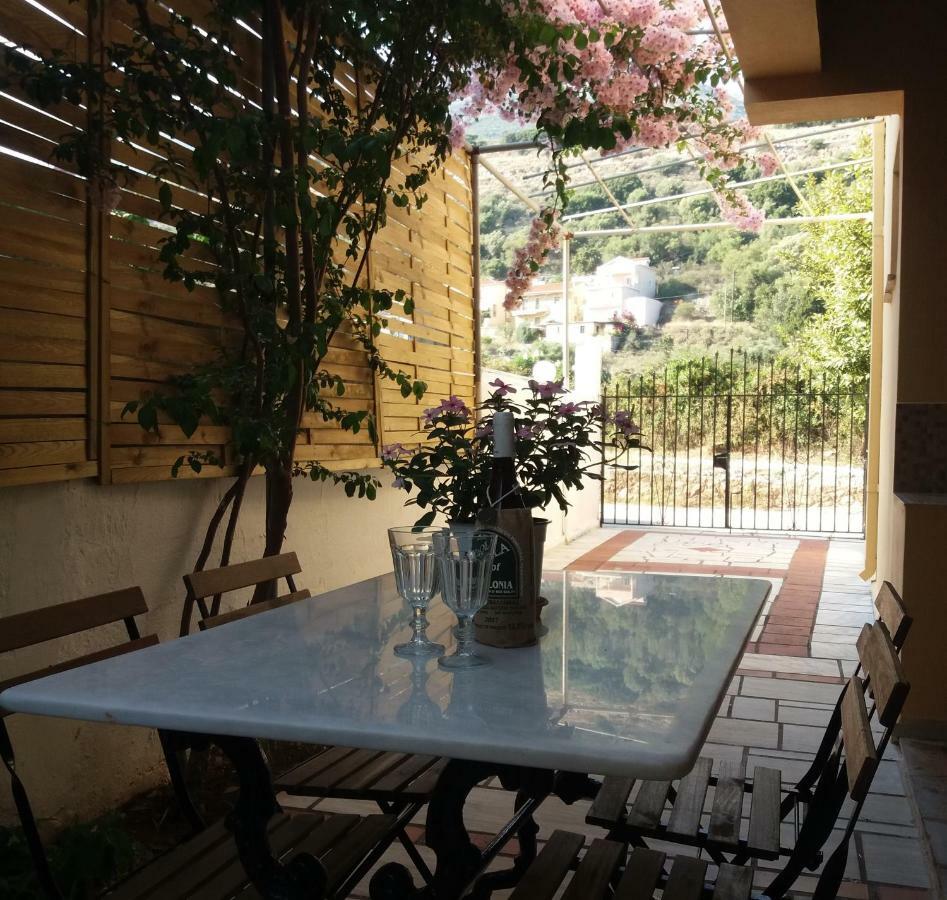 House With Garden Near The Sea Appartement Agia Efimia Buitenkant foto